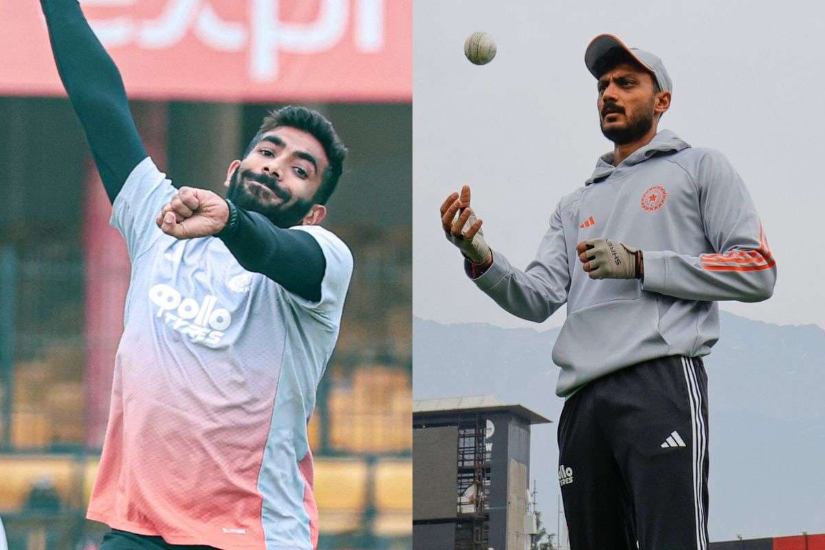 IND vs SA: तीसरे T20I में क्यों बाहर हो गए जसप्रीत बुमराह और अक्षर पटेल, BCCI ने दिया अपडेट