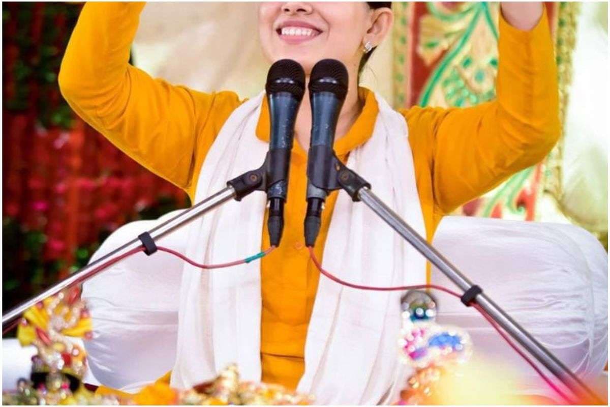 Jaya Kishori Quotes: जया किशोरी के ये 10 अनमोल विचार,करेंगे आपकी हर समस्या का समाधान