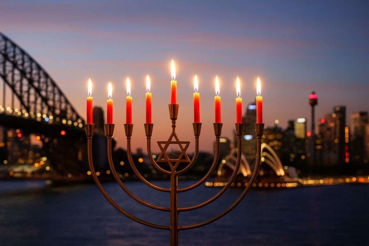 यहूदियों की दिवाली है हनुक्का पर्व, जिसका जश्न मना रहे लोगों पर आतंकियों ने बरसाई गोलियां