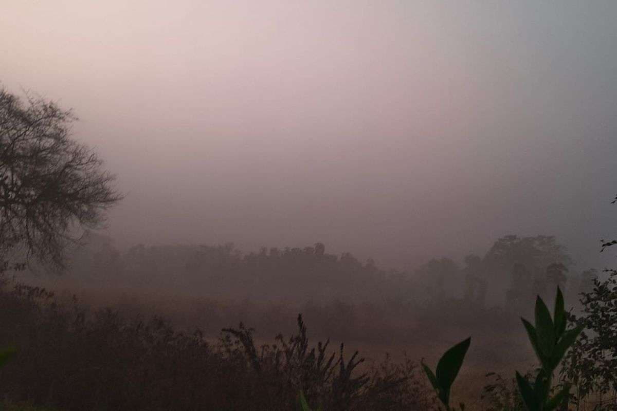 रांची का अधिकतम तापमान घटा, न्यूनतम पारा चढ़ा, जानें, आज कैसा है झारखंड का मौसम