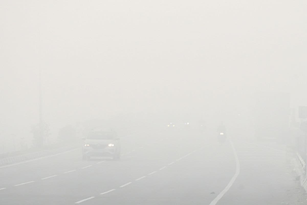 रांची में तापमान घटकर 5.3 डिग्री, जानें कैसा रहेगा झारखंड में कल का मौसम