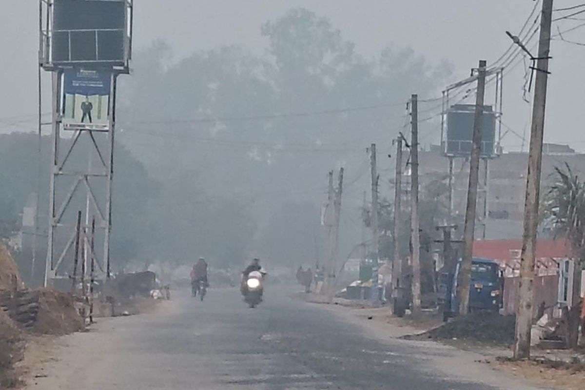 खेत में मिला वृद्ध का शव, ठंड से मौत की आशंका, झारखंड में कैसा रहेगा आज का मौसम