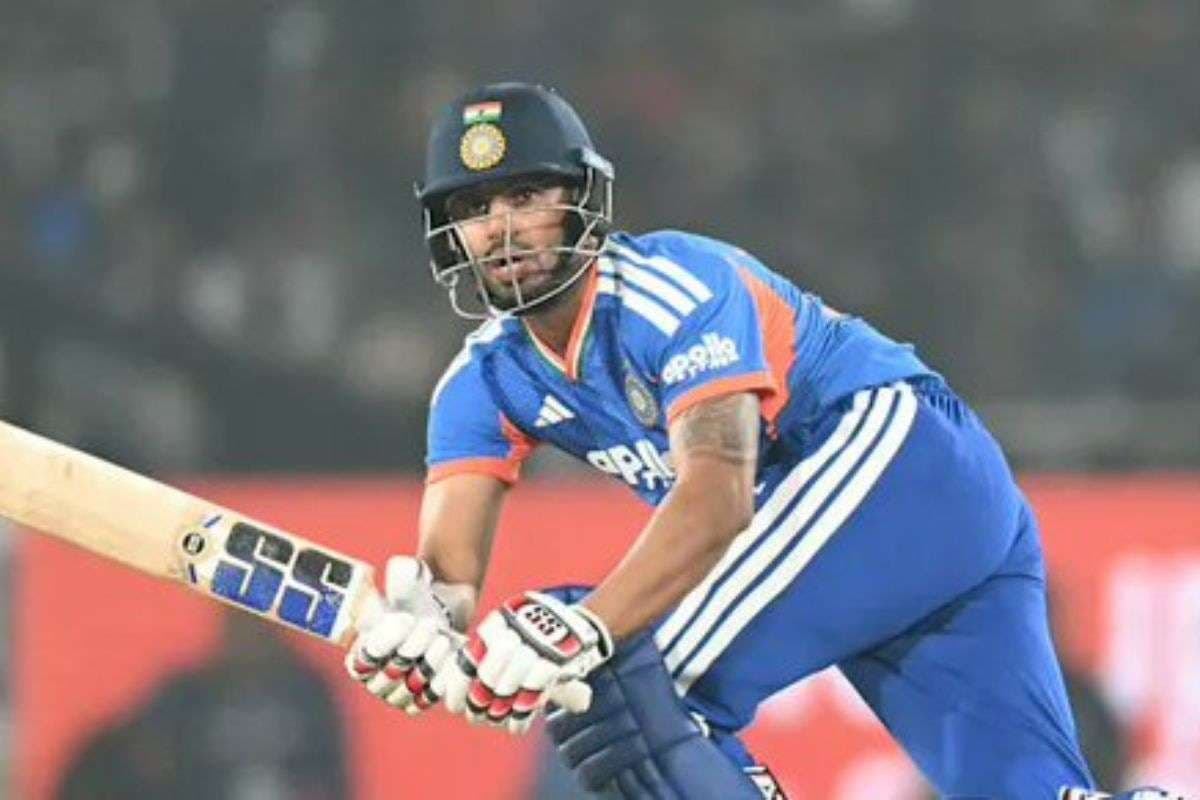 यह मुकाबला व्यक्तिगत… जितेश शर्मा ने संजू सैमसन के साथ कॉम्पिटिशन को लेकर दिया चौंकाने वाला बयान