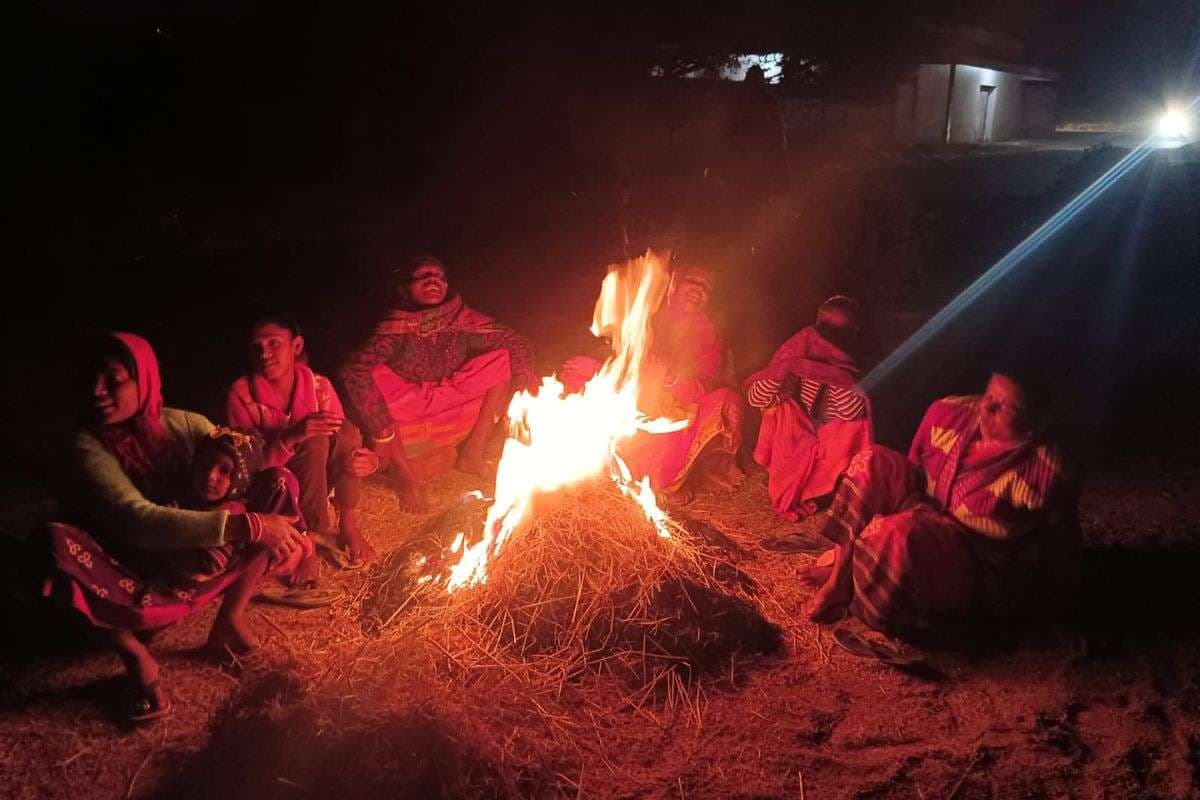 उत्तर-पश्चिमी हवाओं ने बढ़ायी ठंड, कांके का तापमान 3.2 डिग्री, आज ही जान लें कल कैसा रहेगा झारखंड का मौसम