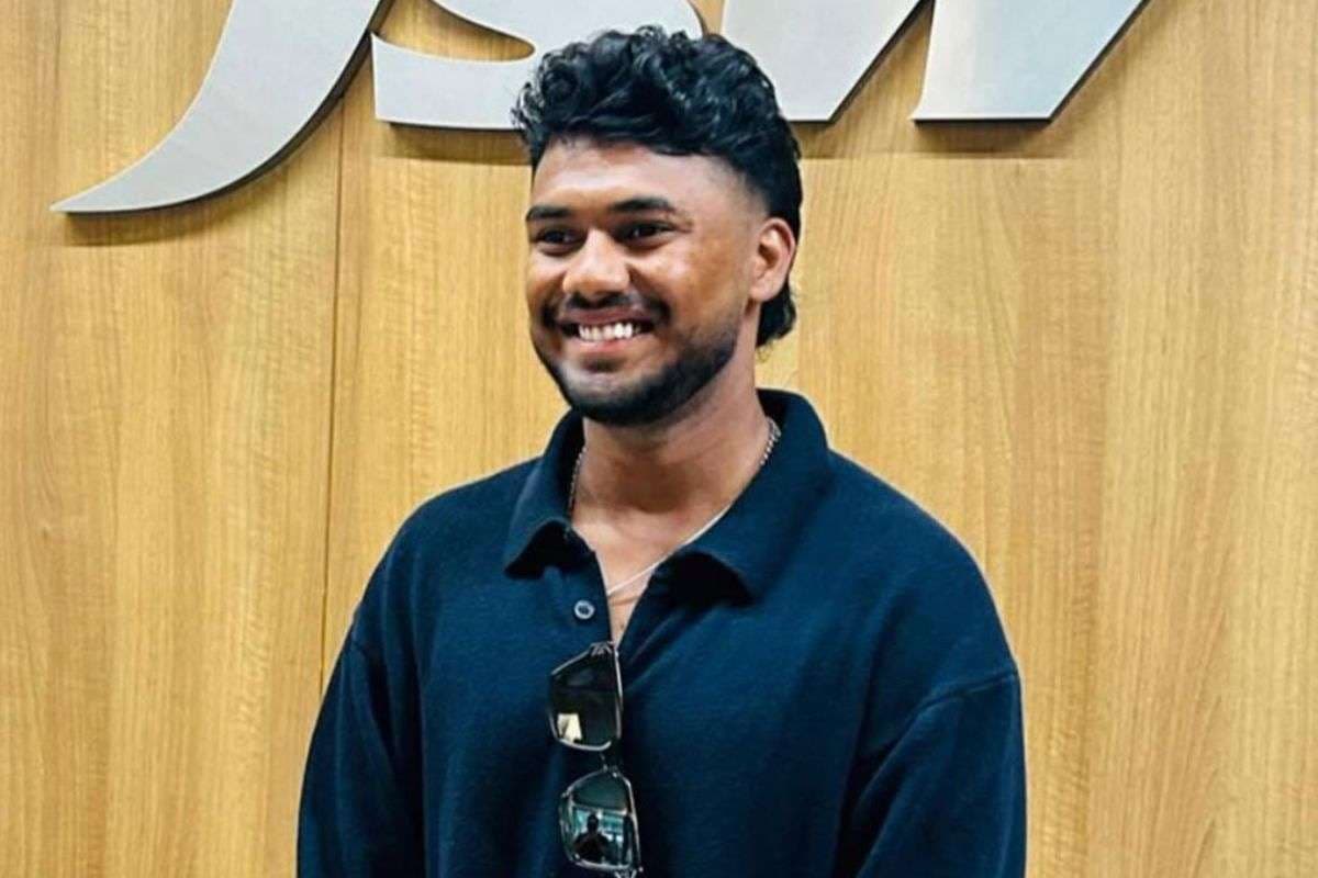 किराए के नेट से लेकर धोनी के ड्रेसिंग रूम तक, 14 करोड़ में बिकने वाले अनकैप्ड कार्तिक शर्मा की कहानी