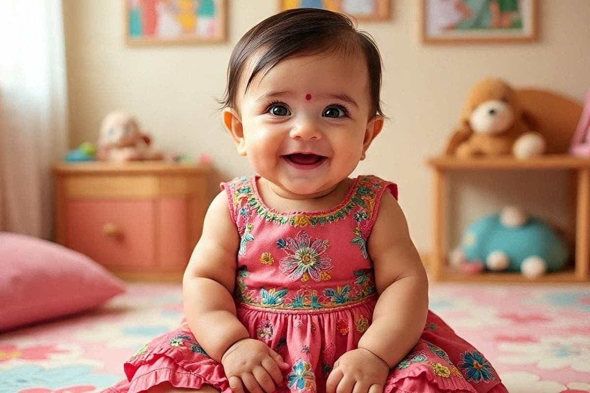 Latest Baby Girl Names: अपनी बेटी के लिए चुनें प्यारे, मॉडर्न और यूनिक नाम, देखें लेटेस्ट बेबी गर्ल नेम्स की खास लिस्ट