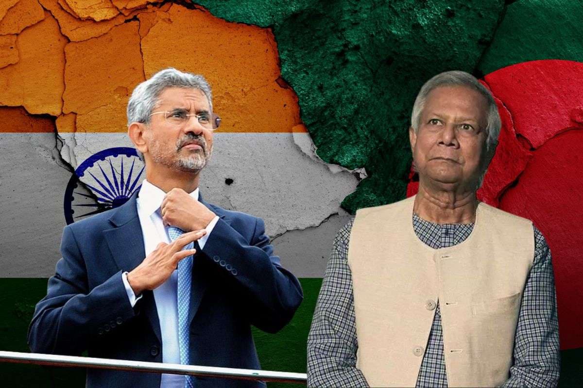 बांग्लादेश पर गुस्से में भारत, राजदूत को किया तलब, इस वजह से वीजा सर्विसेज कीं सस्पेंड