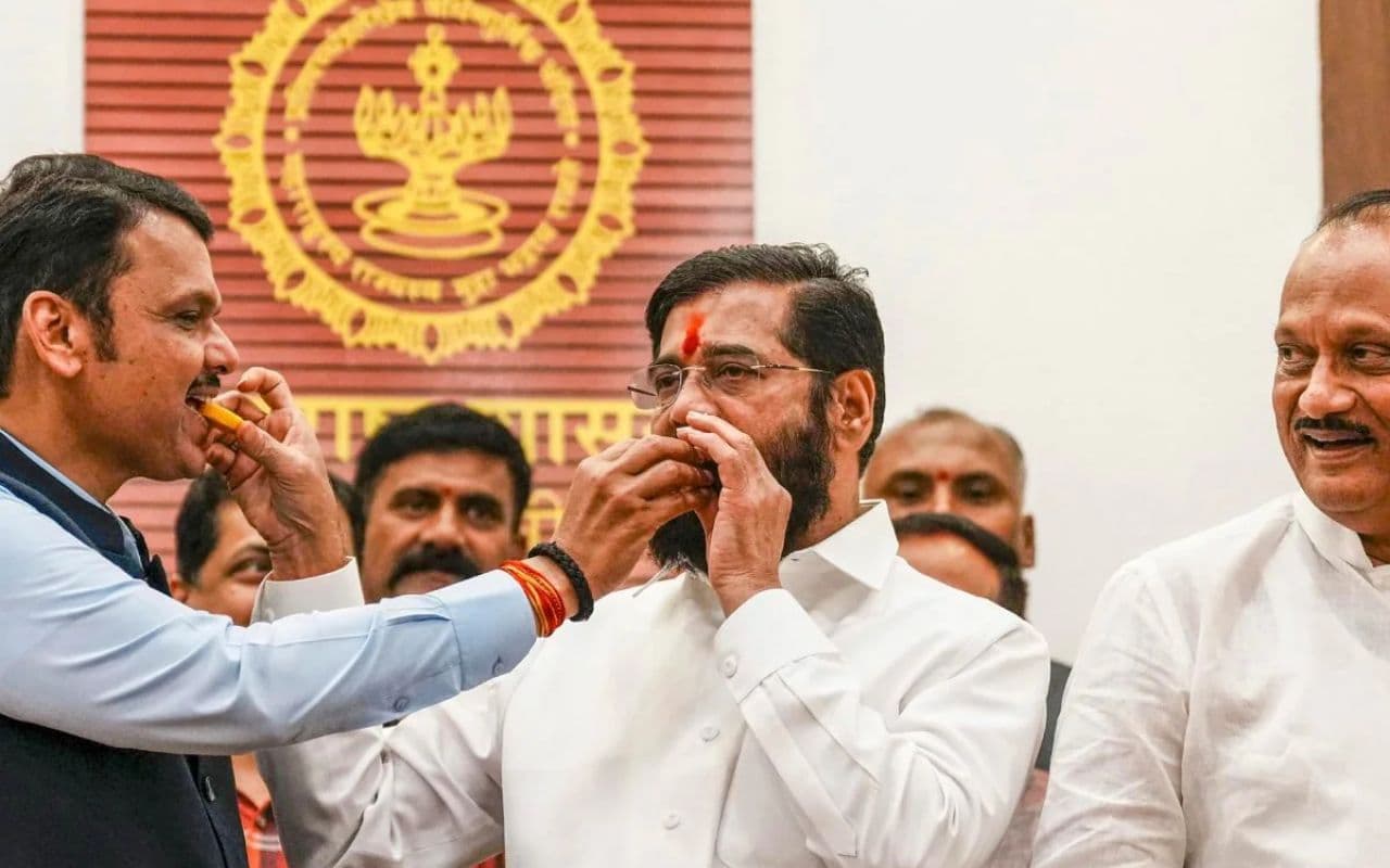 Maharashtra Local Body Election: महाराष्ट्र में BJP की सुनामी, निकाय चुनाव में MVA की निकली हवा