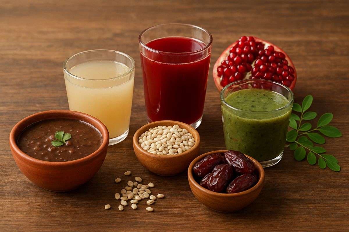 ठंड के दिनों में पुरुषों के लिए ये 4 ड्रिंक है सुपरहिट, डेली पी लिये तो 5 गुणा बढ़ जाएगा एनर्जी और स्टैमिना