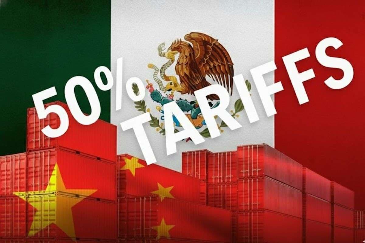 अमेरिका के बाद इस देश ने भारत पर लगाया 50% टैरिफ, ग्लोबल सप्लाई चेन पर पड़ सकता है बड़ा असर