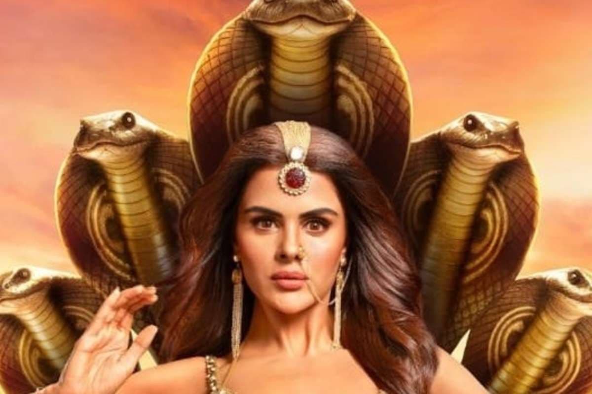 Naagin 7: प्रियंका चाहर चौधरी की नागिन 7 में धमाकेदार एंट्री, ड्रैगन के साथ होगा टकराव