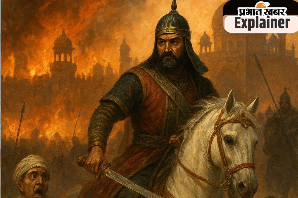 Mughal Harem Stories : क्यों दिल्ली की सड़कों पर बिछी थीं लाशें, इज्जत बचाने के लिए कुएं में कूद रही थीं औरतें?