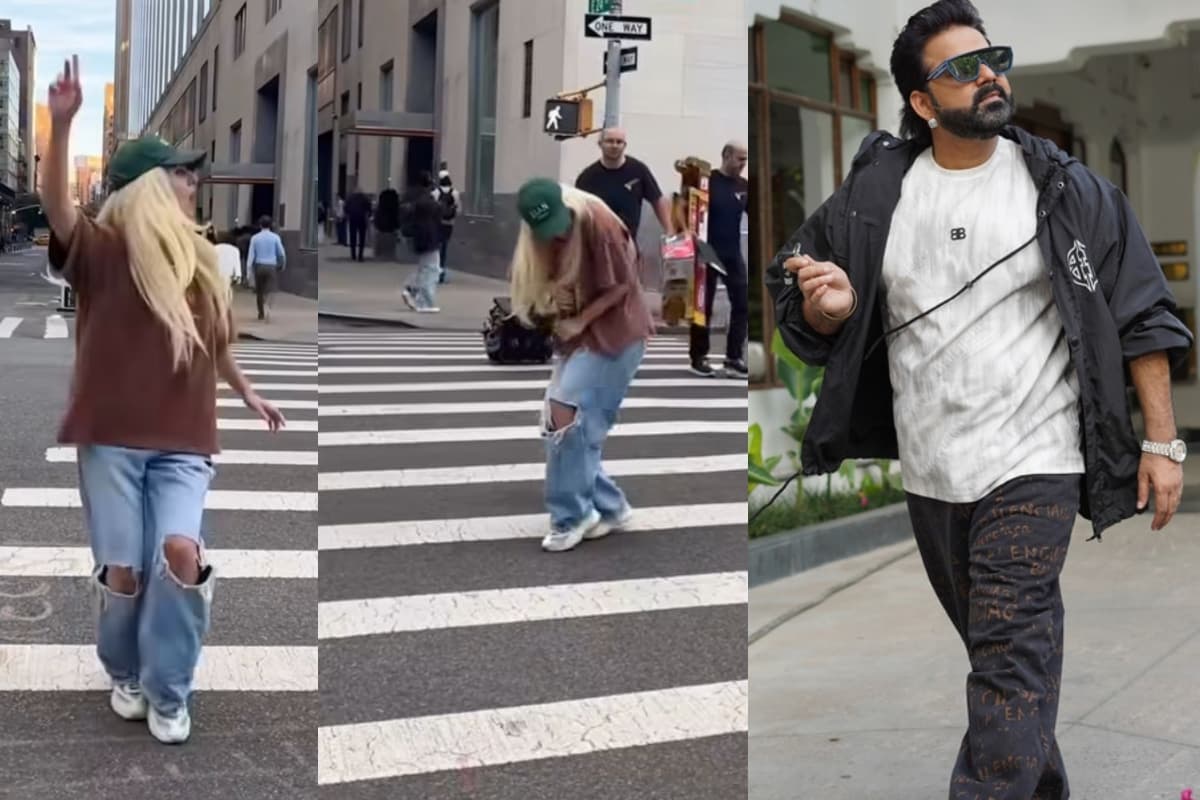 Bhojpuri Song: विदेश में पावरस्टार का जलवा, न्यूयॉर्क में विदेशी महिला ने पवन सिंह के गाने ‘राजा जी के दिलवा’ पर किया गजब का डांस