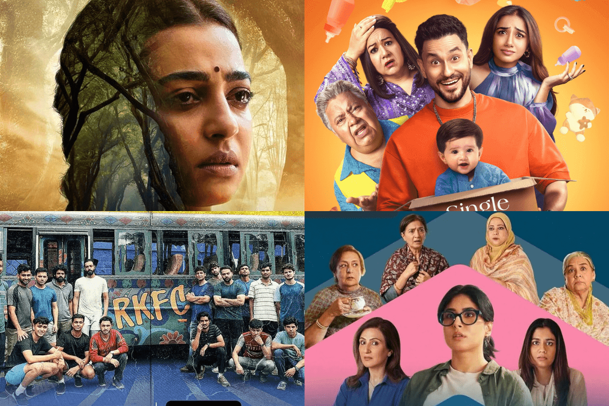 OTT Release This Week 8-14 December: स्पोर्ट्स ड्रामा से रोमांटिक-थ्रिलर तक, दिसंबर के दूसरे हफ्ते ओटीटी पर रिलीज हो रही है ये धांसू फिल्में-सीरीज