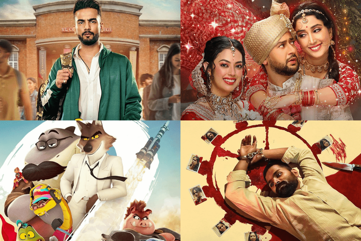 OTT Release This Week 1-5 December: दिसंबर की बढ़ती ठंड के साथ ओटीटी पर मिलेगा एंटरटेनमेंट का फुल पैकेज, पहले हफ्ते रिलीज होंगी ये शानदार फिल्में-सीरीज