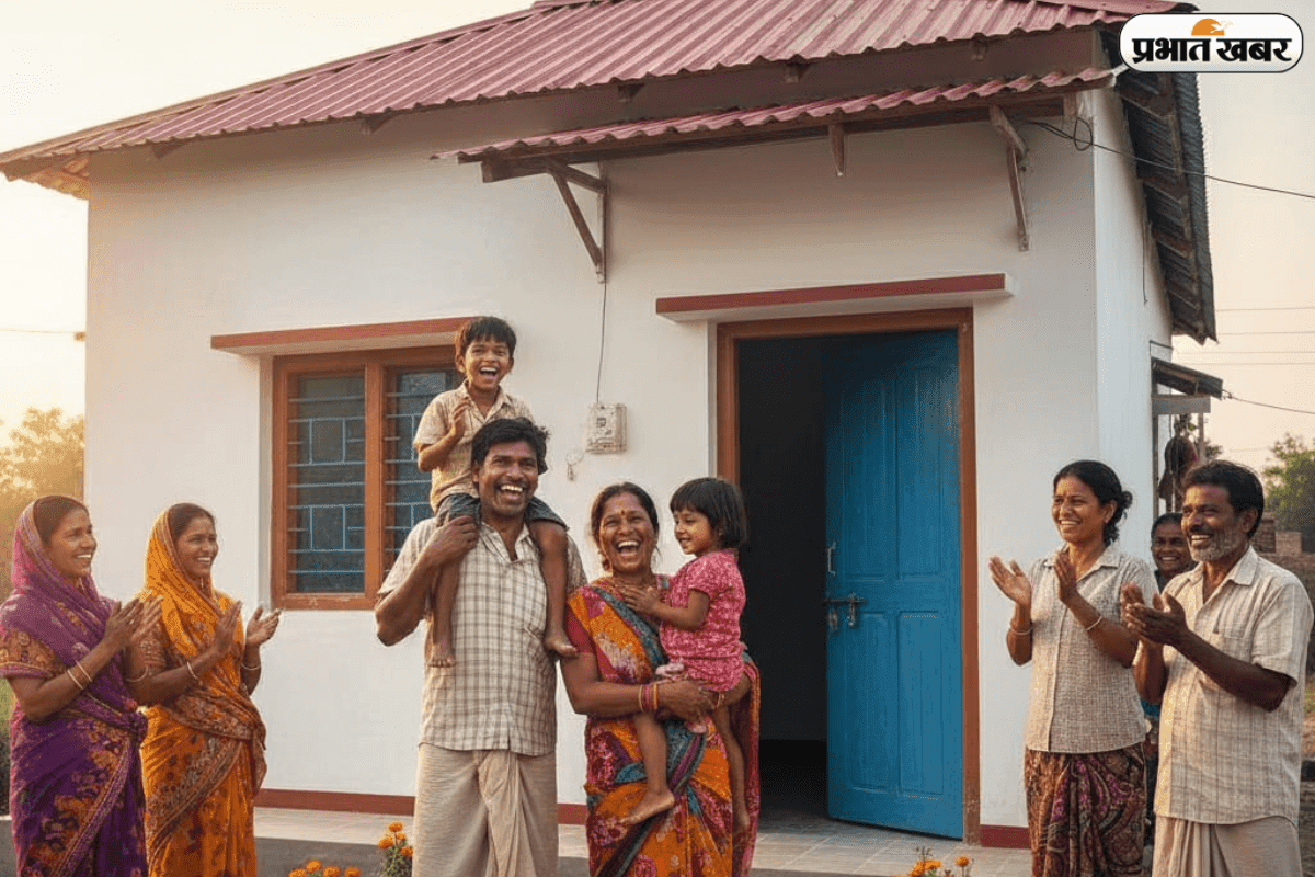 PM Awas Yojana Online Application: बनाना है सपनों का घर तो पीएम आवास के लिए फटाफट करें ऑनलाइन अप्लाई, जानें स्टेप-बाय-स्टेप आवेदन का तरीका