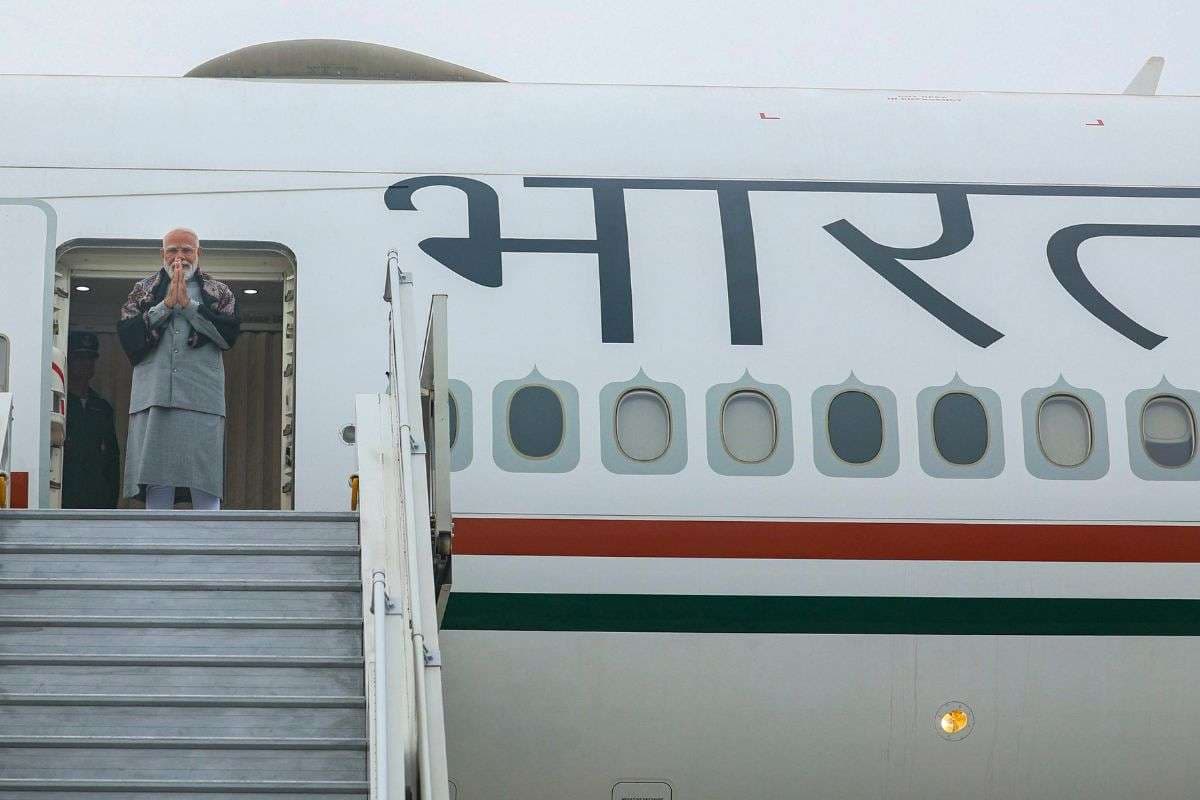 PM Modi Visit: जॉर्डन पहुंचने पर पीएम मोदी का हुआ भव्य स्वागत, किंग अब्दुल्ला द्वितीय से करेंगे मुलाकात
