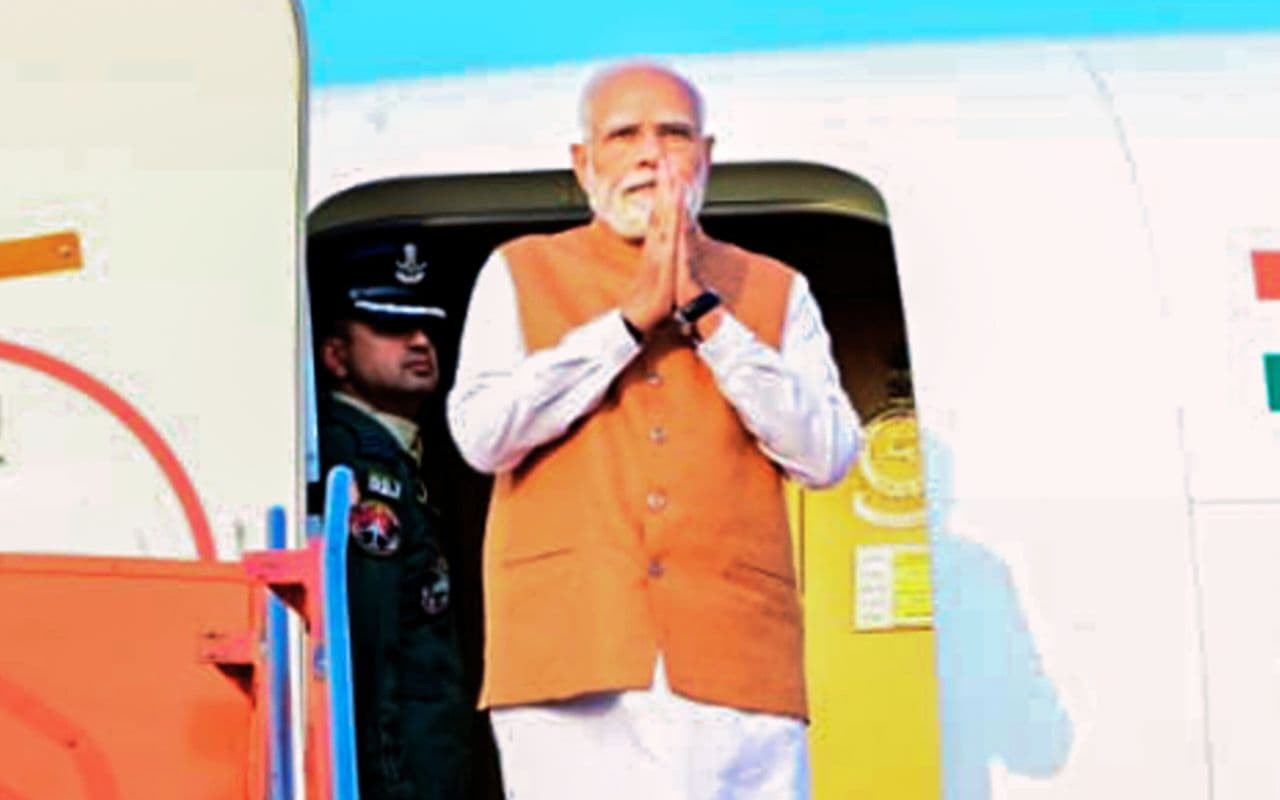 बंगाल में ‘महाजंगलराज’, 2026 में बनायें डबल इंजन की सरकार, नदिया की जनता से पीएम मोदी की अपील