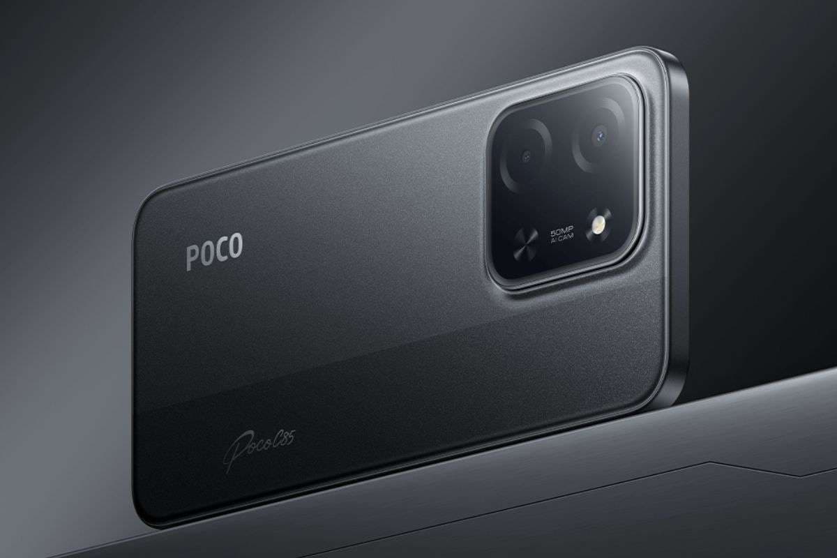 POCO के नए बजट फोन की बिक्री आज से शुरू, स्लिम डिजाइन, 6000mAh बैटरी और 50MP कैमरा है खासियत