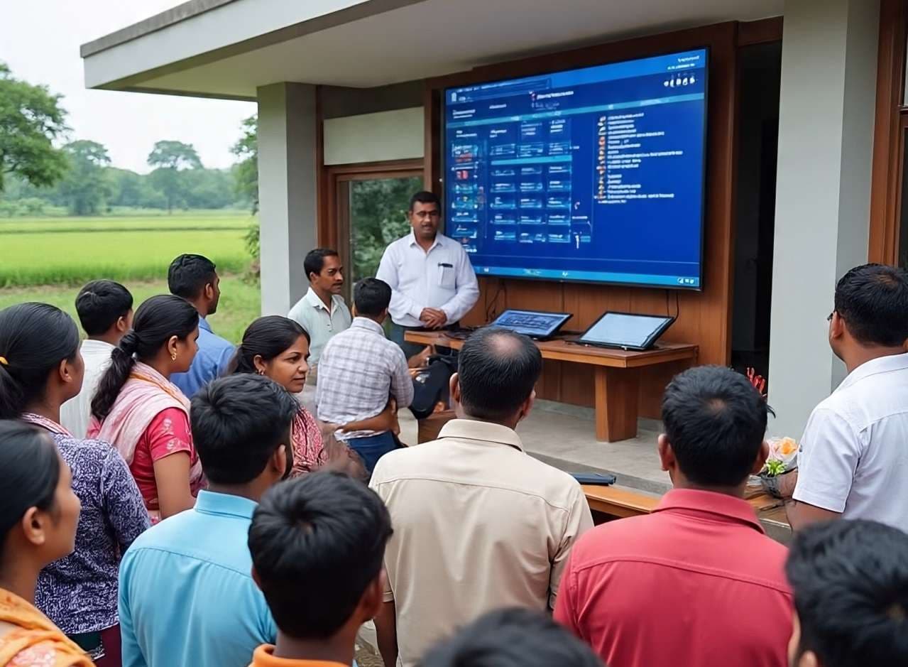 Panchayati Raj: पंचायतों को सशक्त बनाने के लिए कंप्यूटरीकरण पर दिया जा रहा है जोर