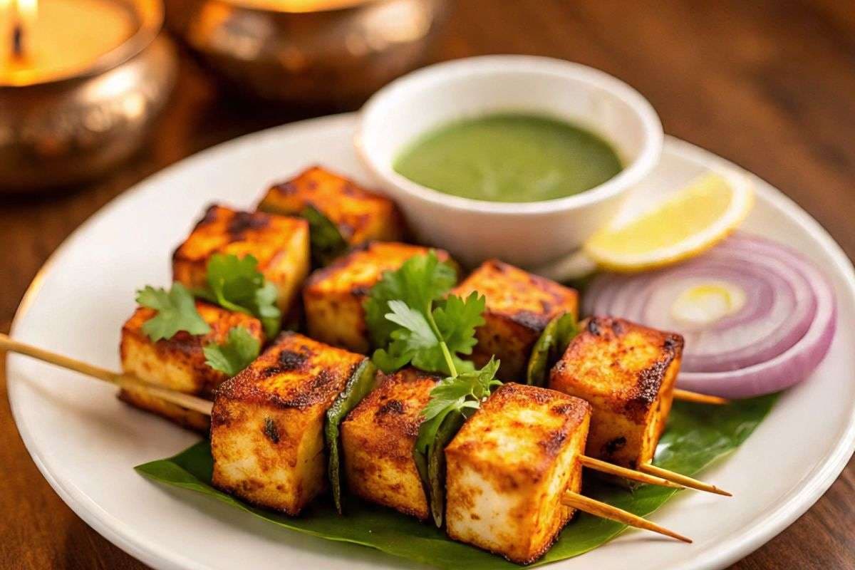 Paneer Tikka Recipe: रेस्टोरेंट जैसा स्वाद अब घर पर, ऐसे झटपट बनाएं पनीर टिक्का