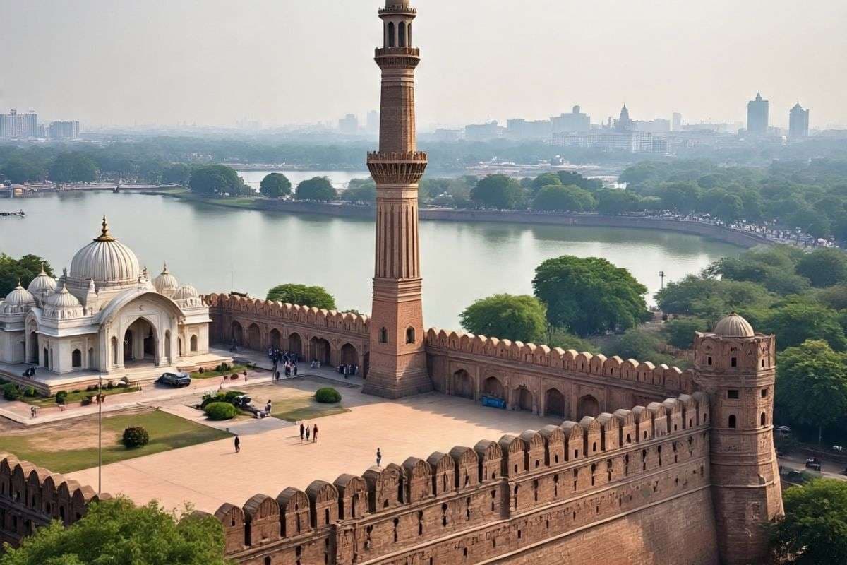 Places to Visit in Hyderabad: नए साल पर घूमने का बना रहे हैं प्लान तो, ट्रिप में शामिल करें हैदराबाद की ये बेस्ट जगहें