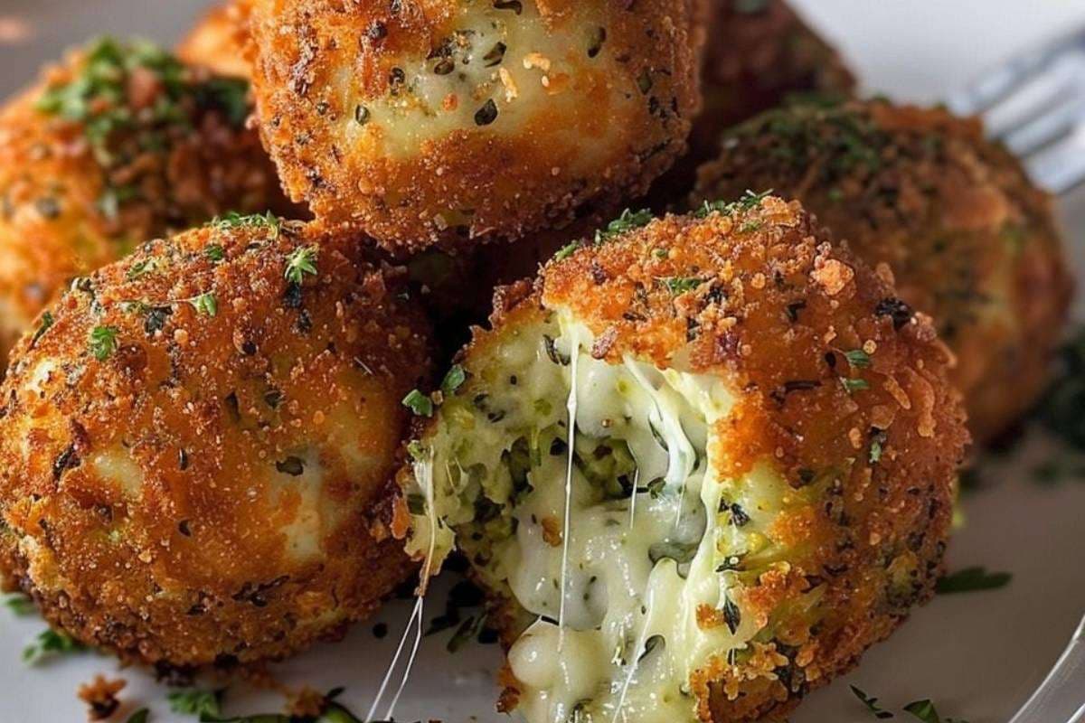 बाहर से क्रिस्पी, अंदर से चीजी – ट्राई करें स्वाद से भरपूर Pumpkin Cheese Balls Recipe