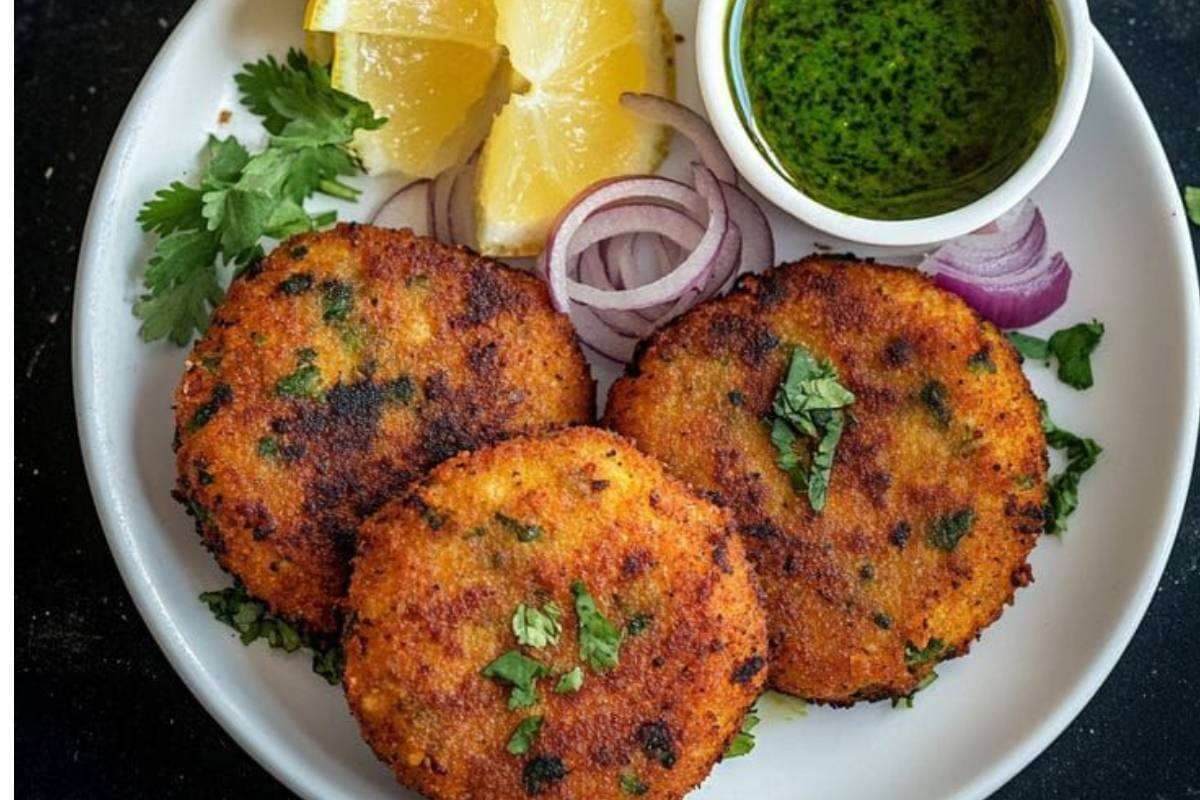 Pumpkin Tikki Recipe: मिनटों में बनाएब चटपटी कद्दू की टिक्की – एक बार खाओगे तो बाजार की टिक्की भूल जाओगे