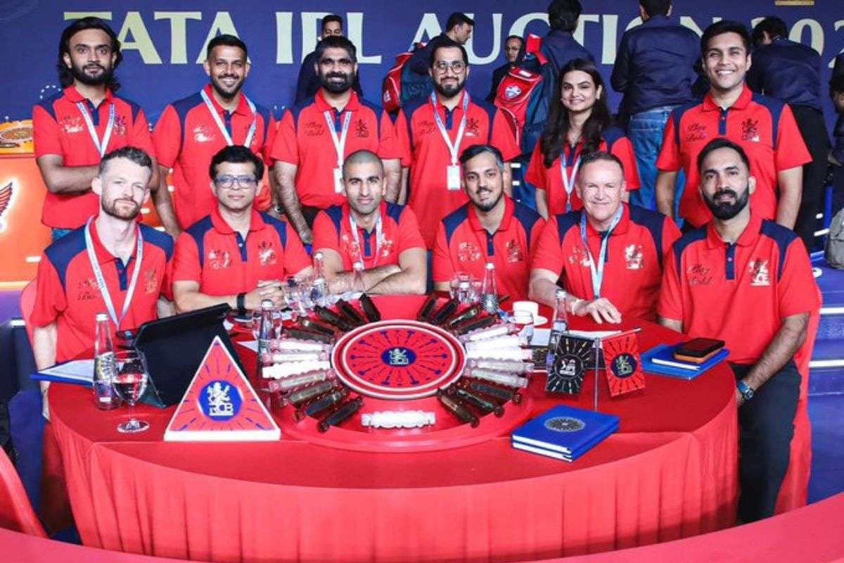 RCB Squad 2026: वेंकटेश अय्यर से जैकब डफी तक, ऐसी दिख रही कोहली की बेंगलुरु टीम