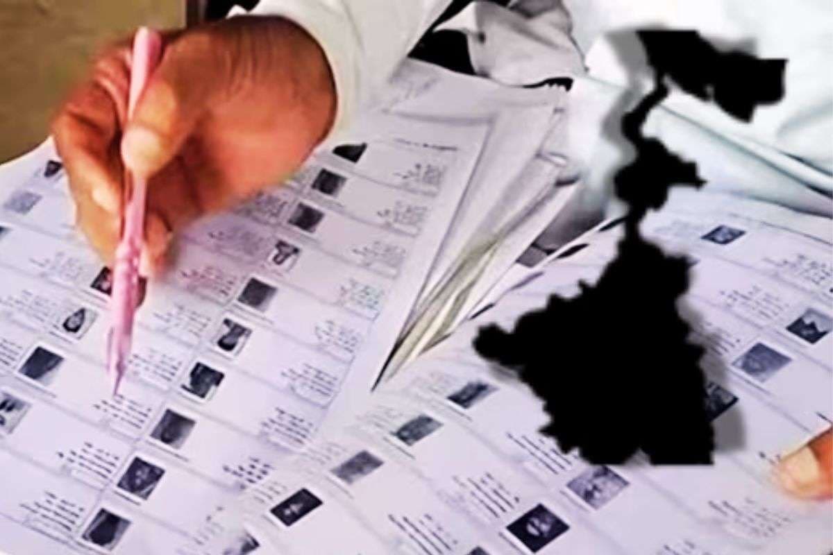 पश्चिम बंगाल में गायब हो गये 58 लाख मतदाता! चुनाव से पहले जारी हुई मसौदा सूची