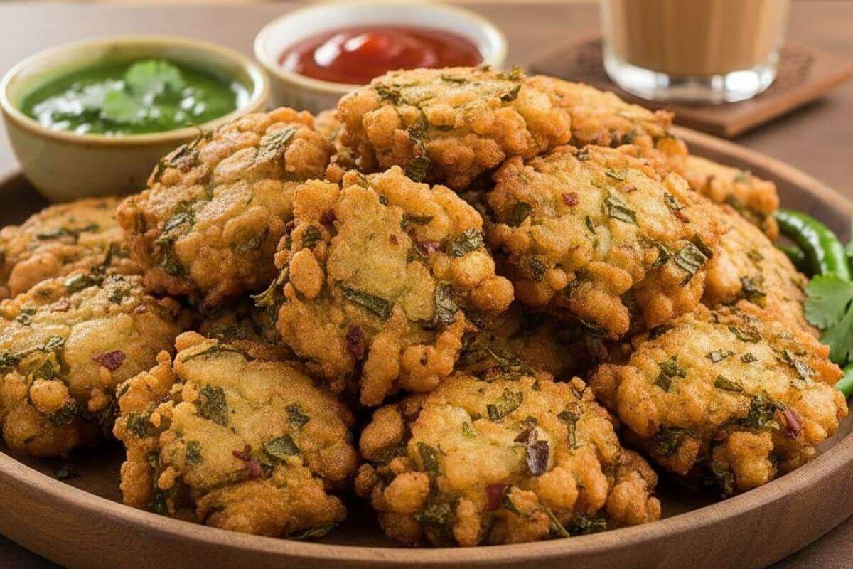 Sabudana Methi Pakoda: ठंड में चाय के साथ बनाएं कुरकुरा साबूदाना मेथी पकौड़ा, स्वाद ऐसा कि बार-बार बनाएंगे