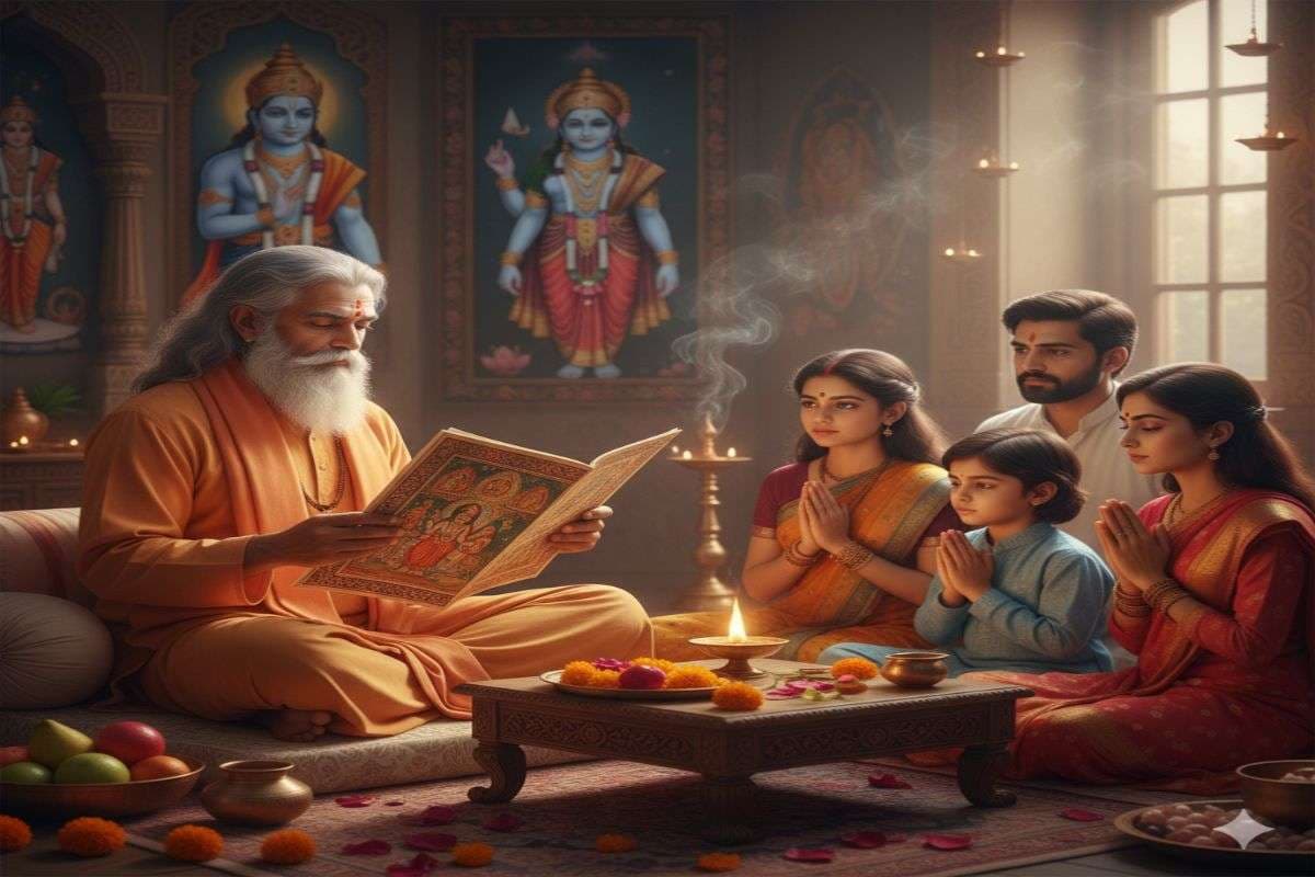 Saphala Ekadashi Vrat Katha: आज सफला एकादशी पर जरूर सुनें ये व्रत कथा, मिलेगा अद्भुत लाभ