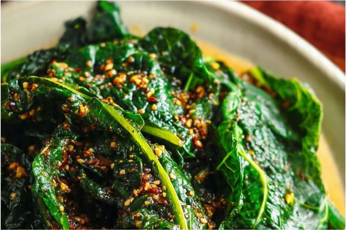 Sarso ka Bhujiya Recipe in Hindi: मिनटों में बनाए बिहारी स्टाइल सरसों का भुजिया