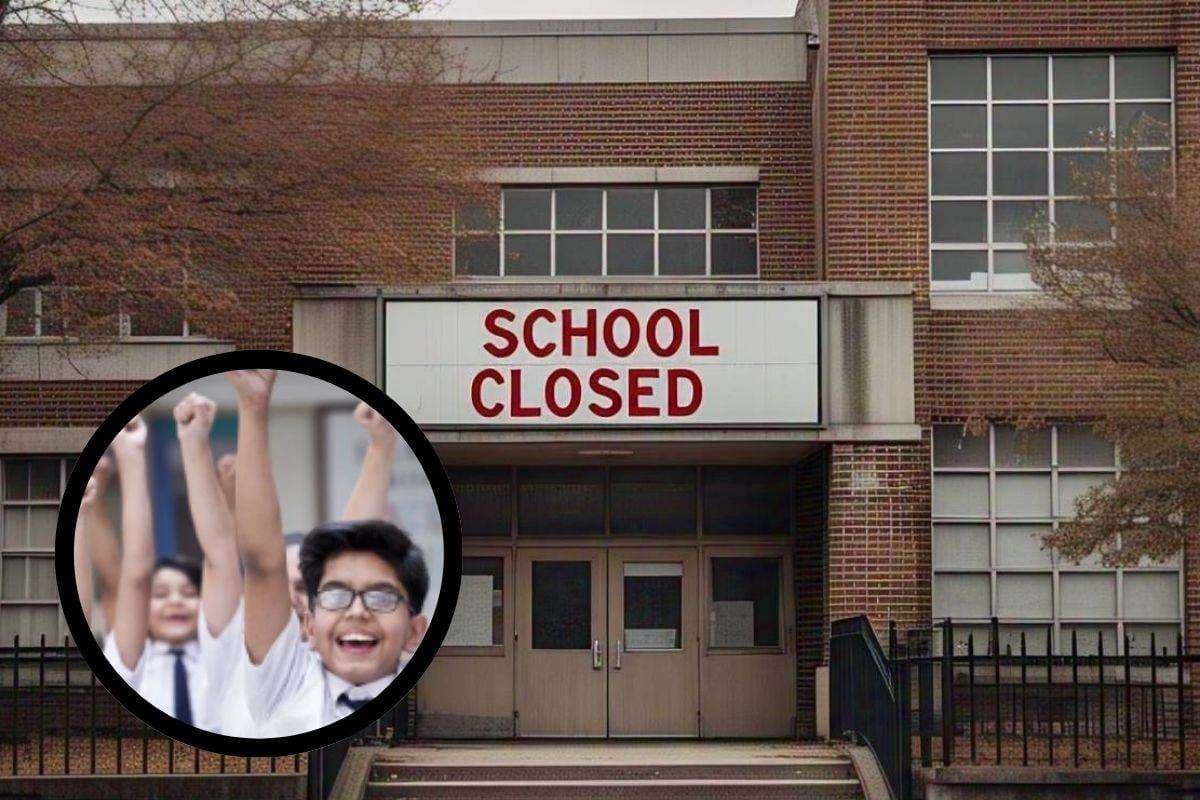 School Holiday : स्कूलों में 8 दिन लगातार छुट्टी, जानें वजह