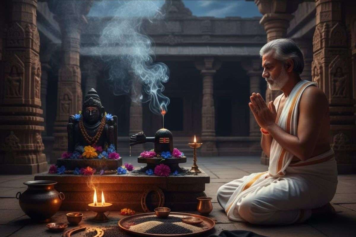 Shani Dosh Ke Upay: शनिवार को इस एक काम से कम हो सकता है शनिदोष, बदल सकती है किस्मत