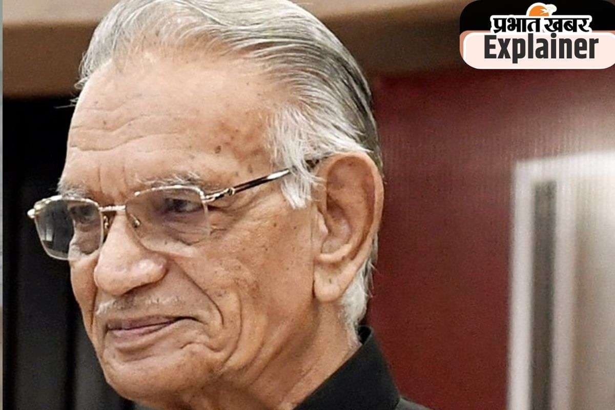 Shivraj Patil : नहीं रहे कांग्रेस के दिग्गज नेता शिवराज पाटिल, जानिए; मुंबई आतंकी हमले और मालेगांव विस्फोट से क्या था कनेक्शन?