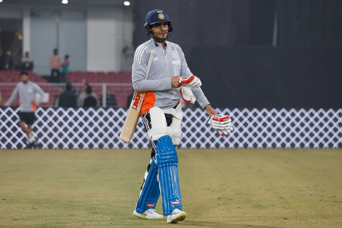 शुभमन गिल फिर हुए इंजर्ड, प्रैक्टिस के दौरान लगी चोट; T20 वर्ल्ड कप से पहले टीम इंडिया को बड़ा झटका