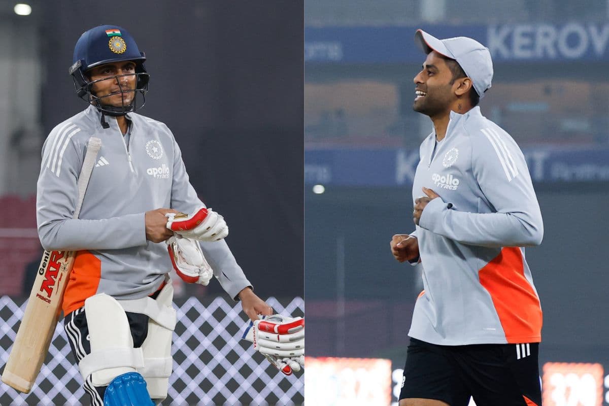 वर्ल्ड कप से पहले केवल 7 T20 मैच बाकी, कब फॉर्म में आएंगे शुभमन गिल और सूर्यकुमार यादव