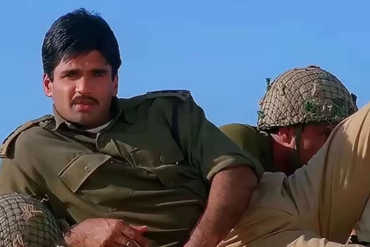 बॉर्डर 2 से पहले सुनील शेट्टी ने ‘बॉर्डर’ के क्लाइमैक्स का किया रियल खुलासा, बताया टैंक के नीचे की असली फीलिंग