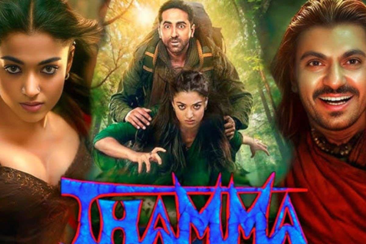 Thamma OTT Release: एक पत्रकार, यक्षासन-ताड़का की कहानी अब इस ओटीटी पर होगी स्ट्रीम, जानिए कब और कहां देखें अनोखी स्टोरी