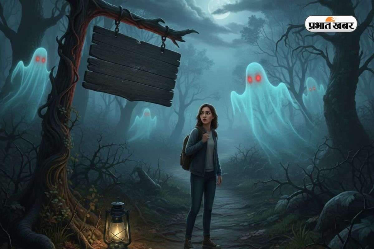 सिर्फ बहादुर करें अप्लाई! 5 कोर्स जिनमें सिखाते हैं भूत-प्रेत और काला जादू