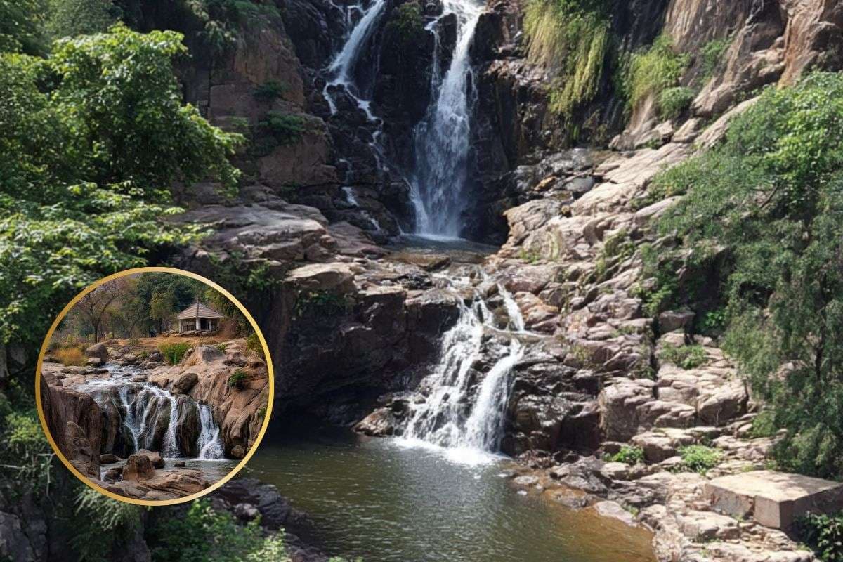 Tourist Places Ranchi : रांची के आसपास 30 किमी के अंदर की अनदेखी वादियों में जरूर जाएं घूमने