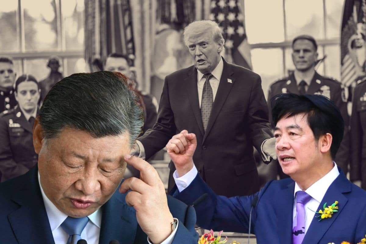 ताइवान को US से मिला 10 अरब डॉलर का सैन्य पैकेज, हथियार जिनसे डर रहा ड्रैगन, अब क्या करेगा चीन?