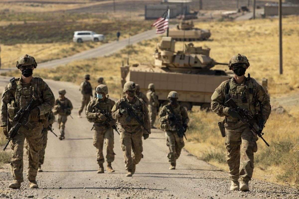 इस्लामिक स्टेट आतंकी की जगह अपने ही जासूस दोस्त की कर दी हत्या, US फोर्स पर लगा गंभीर आरोप