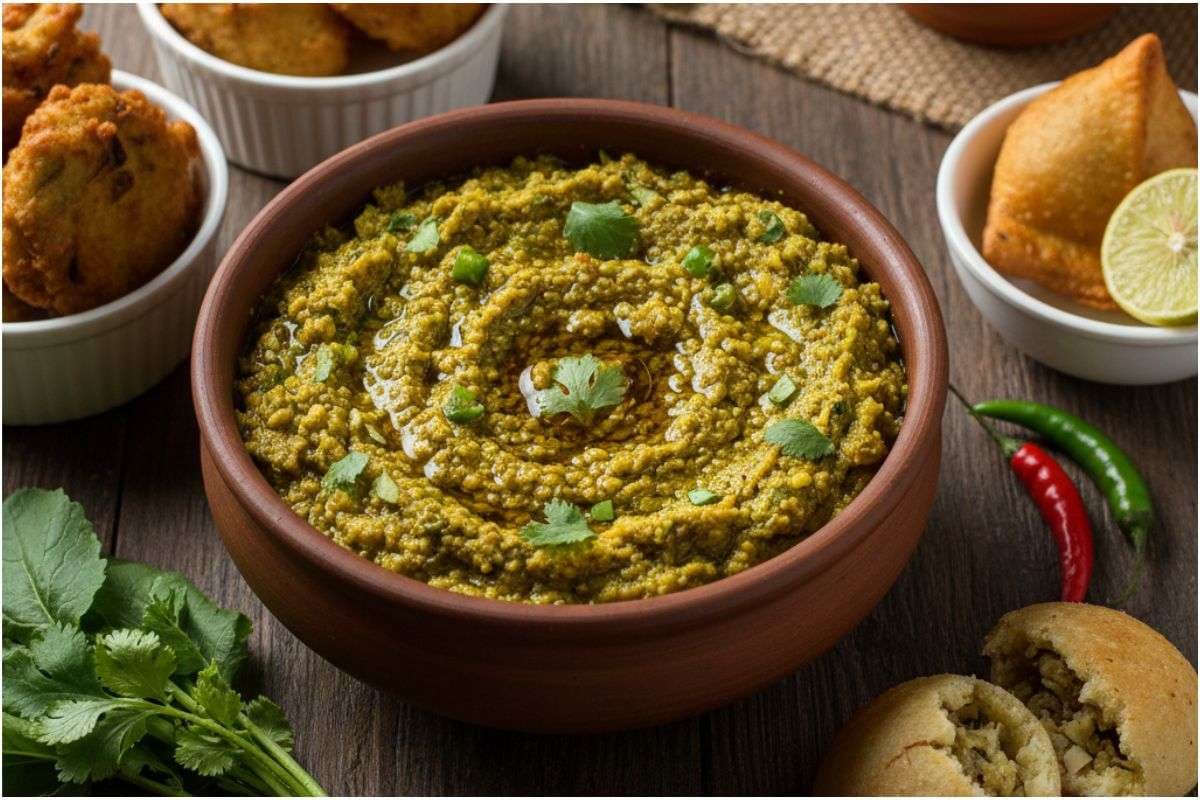 Bihari Sarso ki Chatni Recipe:बिहारी सरसों की चटनी का जादू,जो बढ़ाए हर डिश का स्वाद