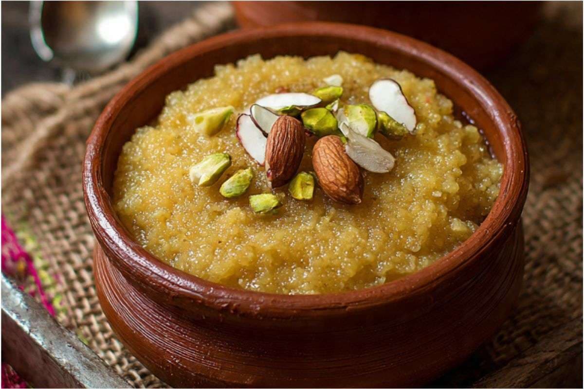Urad Dal Halwa Recipe in Hindi: डिलीवरी के बाद जरूर खाएं, उड़द दाल के हलवे की खास पौष्टिक रेसिपी