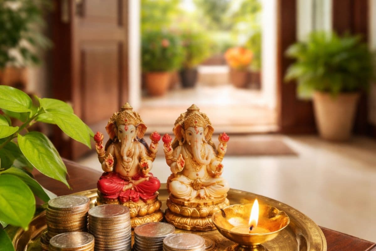 Vastu Tips: घर का खर्च दोगुणा हो गया है? ये 2 मिनट का वास्तु उपाय बदल सकता है आपकी किस्मत