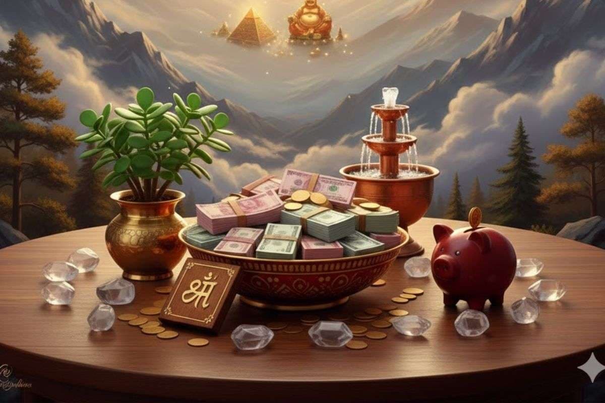 Vastu Tips for Money Saving: सैलरी आते ही तुरंत खत्म हो जाता है पैसा, घर में नहीं टिकता धन? करें ये वास्तु उपाय मिलेगा लाभ