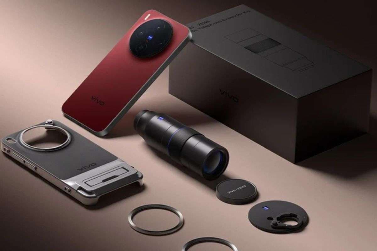 Oppo और OnePlus को टक्कर देने आ गया Vivo X300 Series, 200MP कैमरे के साथ मचाएगा तहलका