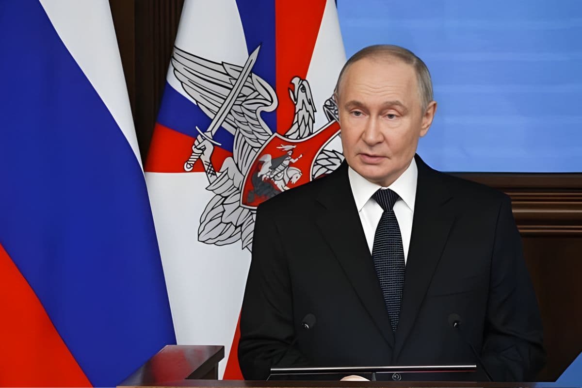 पुतिन को भयंकर गुस्सा, पीस डील की चर्चा के बीच नेताओं को कहा ‘छोटे सुअर’, अब इस बात की खाई कसम